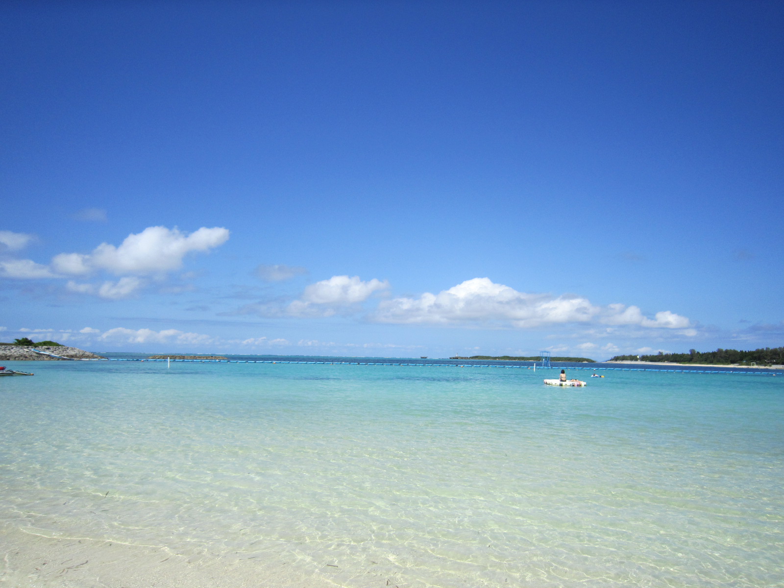 エメラルドビーチ 2泊3日の沖縄家族旅行 押さえておきたい観光スポット